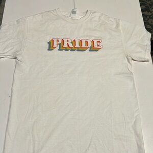 Pride t shirt Y2K  size medium